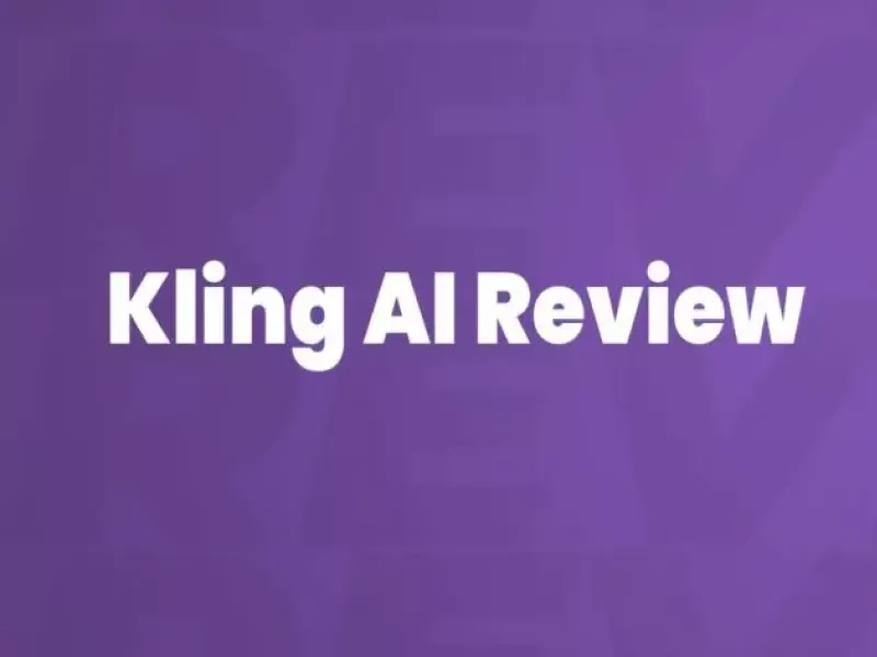 Kling AI Review