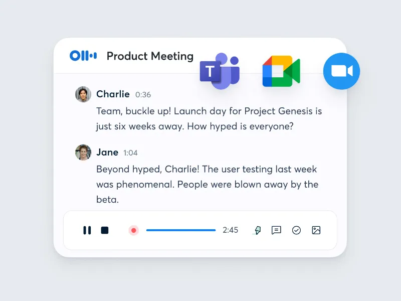 Mindgrasp AI Review - Otter.ai