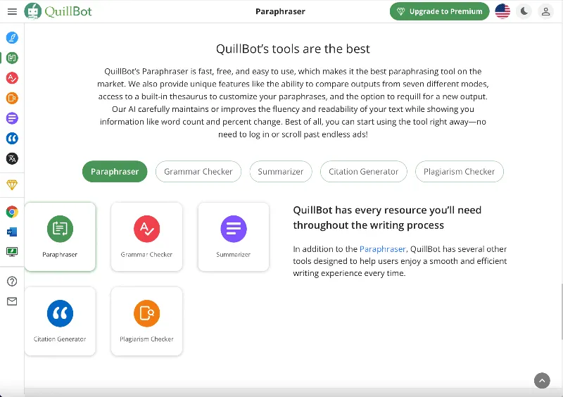 How Does QuillBot AI Detector Work