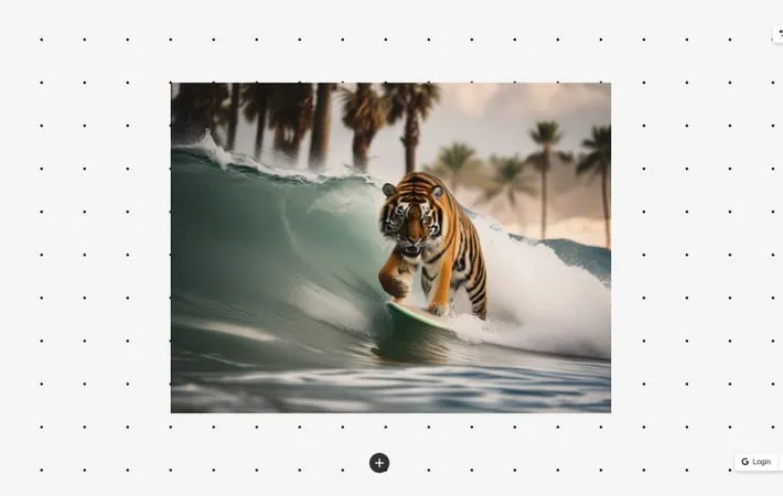 snapfiddle AI Image Editor