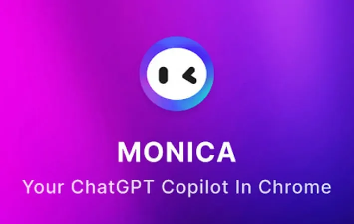 Monica - Your ChatGPT AI Assistant Chrome Extension